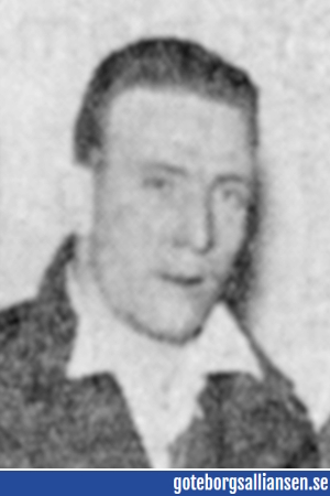 Harry Hibbs