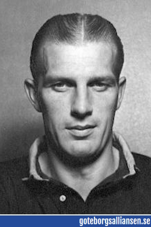 Börje Leander