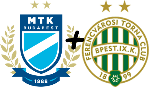 MTK–Ferencváros XI
