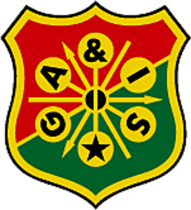 Färgtema: GAIS