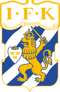 Färgtema: IFK