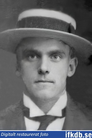 Erik Liljenberg